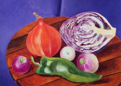 Dans la cuisine II
