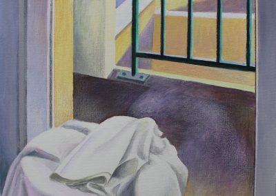 La fenêtre de l&rsquo;atelier