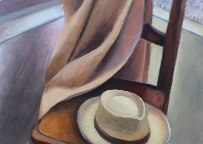 Le chapeau de paille